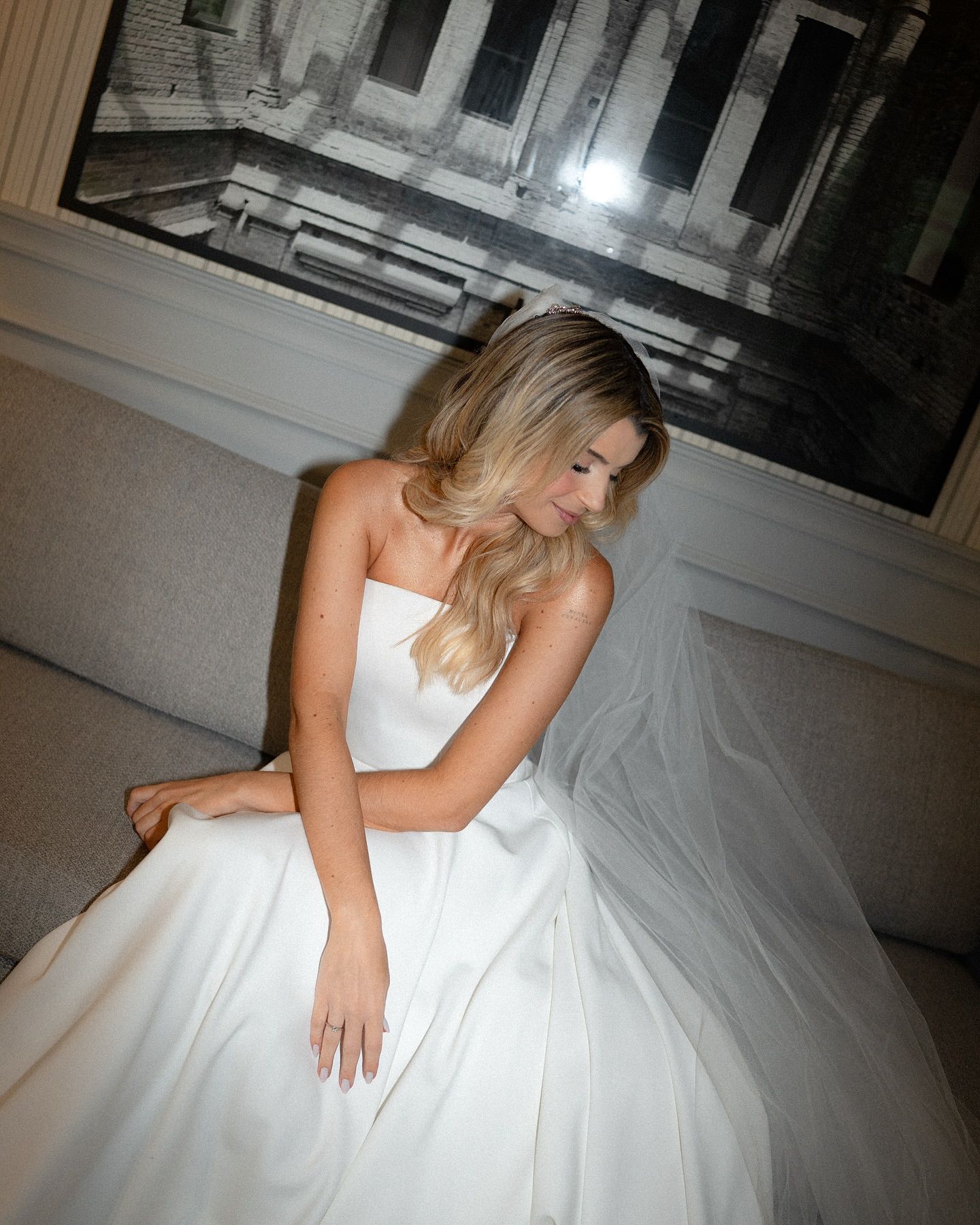 Mais um casamento incrível realizado com sucesso! Fiquem com a prévia da Bru e do Carlos! ❤️🔥🚀 - 3 - 5