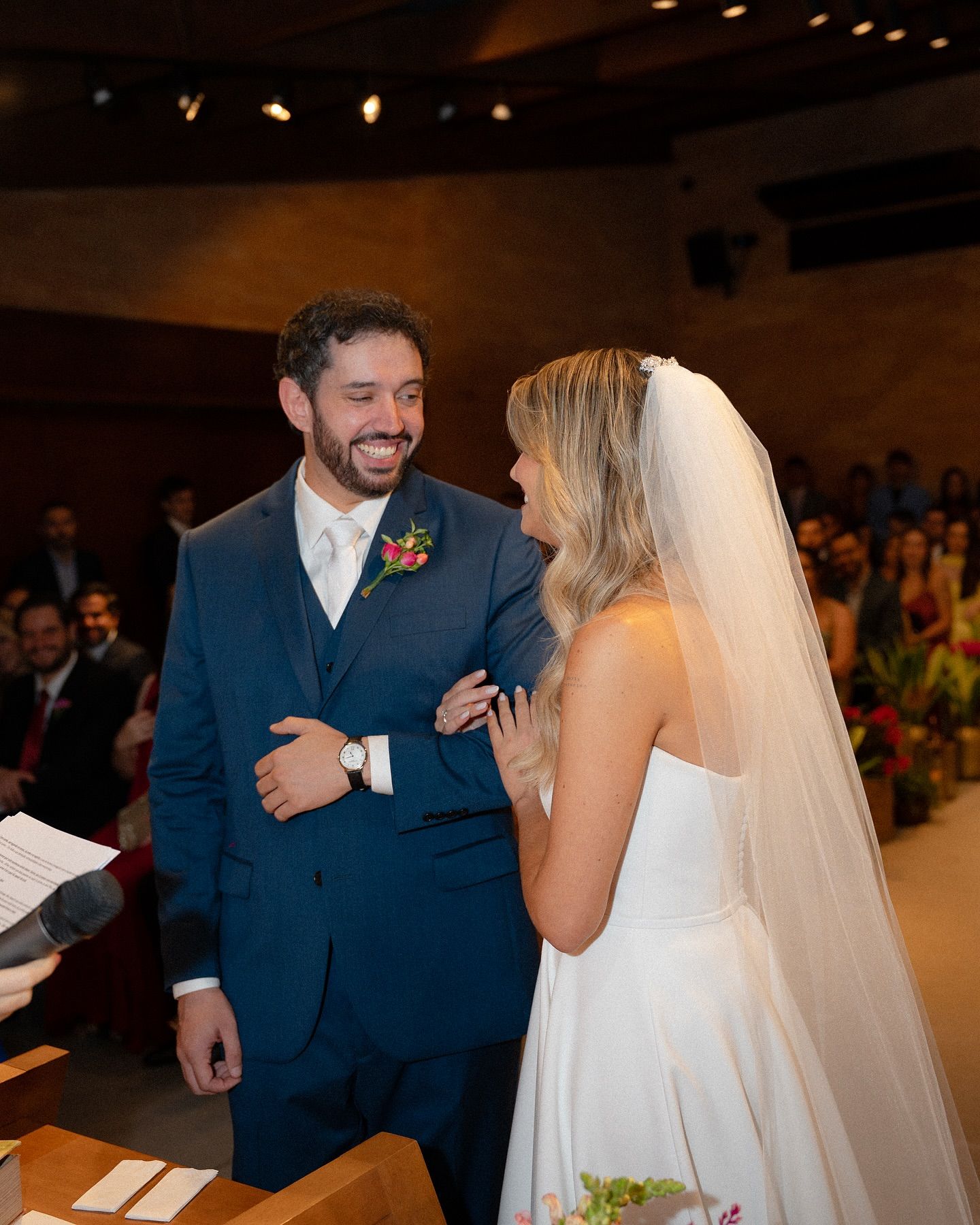 Mais um casamento incrível realizado com sucesso! Fiquem com a prévia da Bru e do Carlos! ❤️🔥🚀 - 3 - 9
