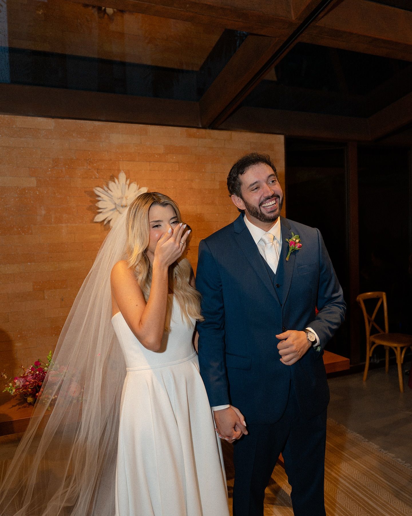 Mais um casamento incrível realizado com sucesso! Fiquem com a prévia da Bru e do Carlos! ❤️🔥🚀 - 3 - 10