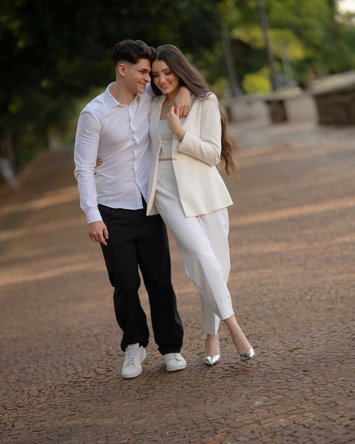 Pedro e Vic, um casal perfeito ❤️ - 3 - 7