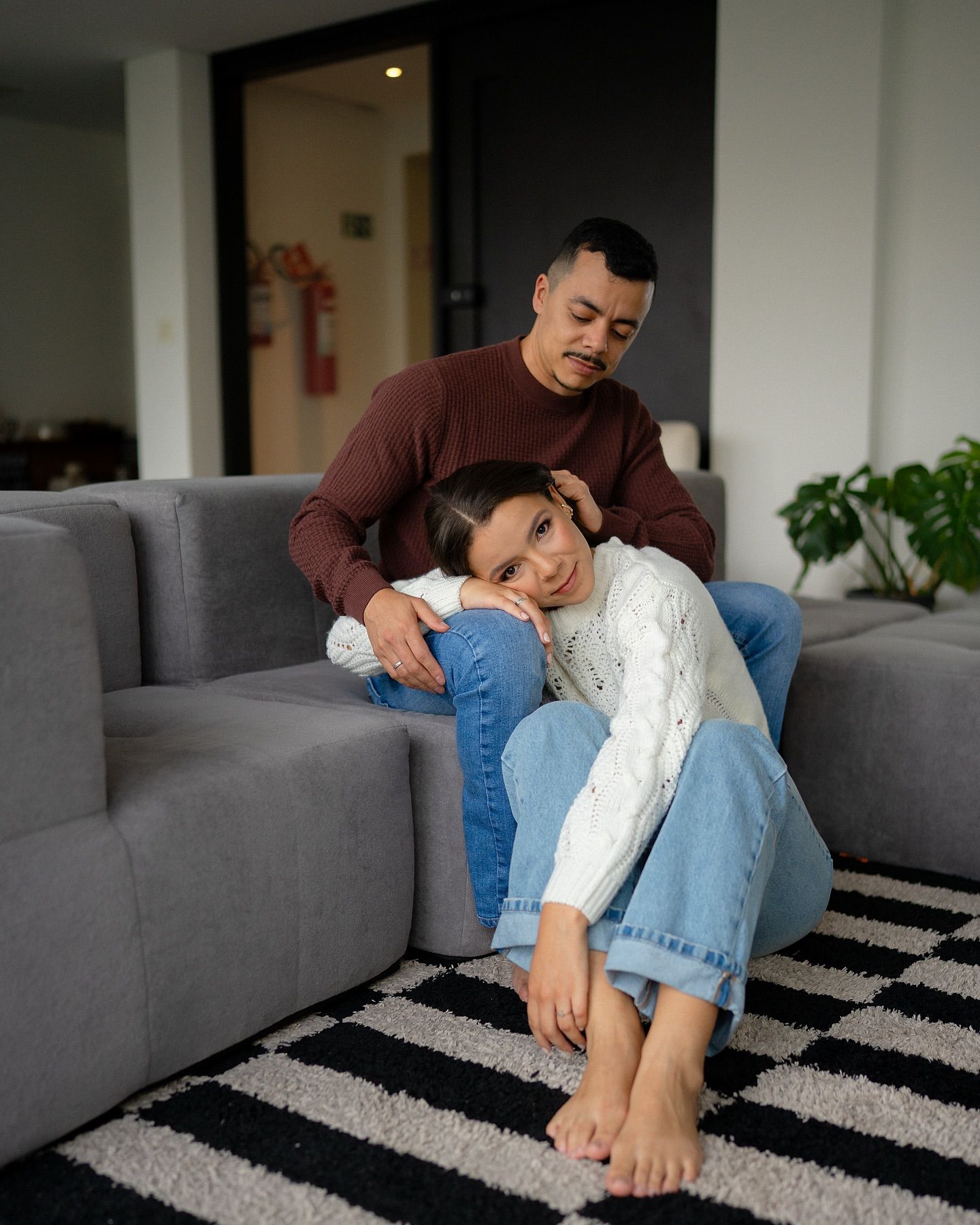 Amanda e Israel que vibe meus amigos 🤣❤️ - 3 - 7