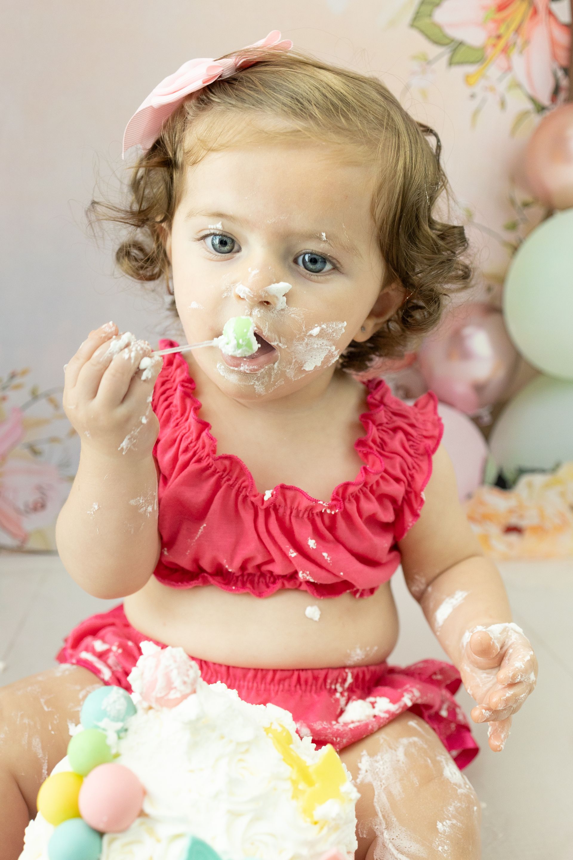 Smash the Cake - 1 - 0