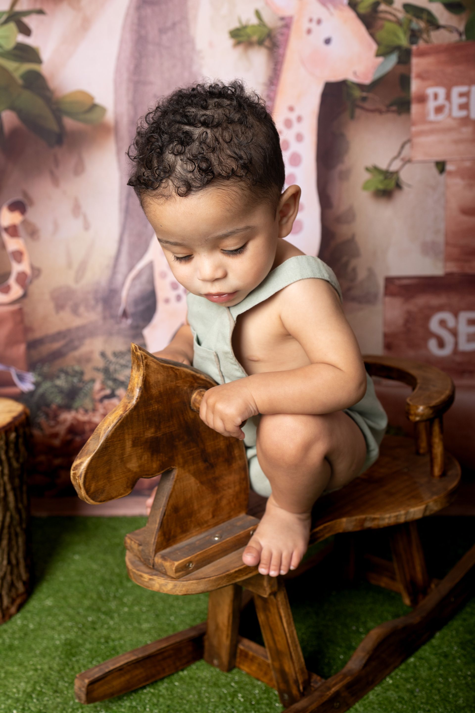 Smash the Cake - 1 - 0