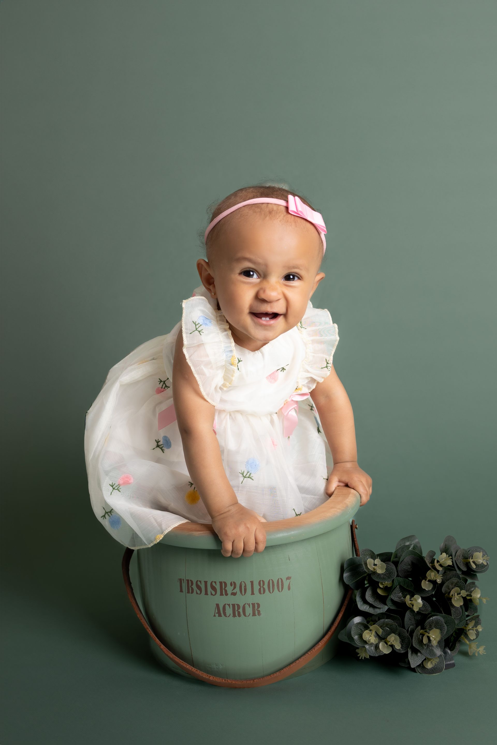 Smash the Cake - 1 - 1