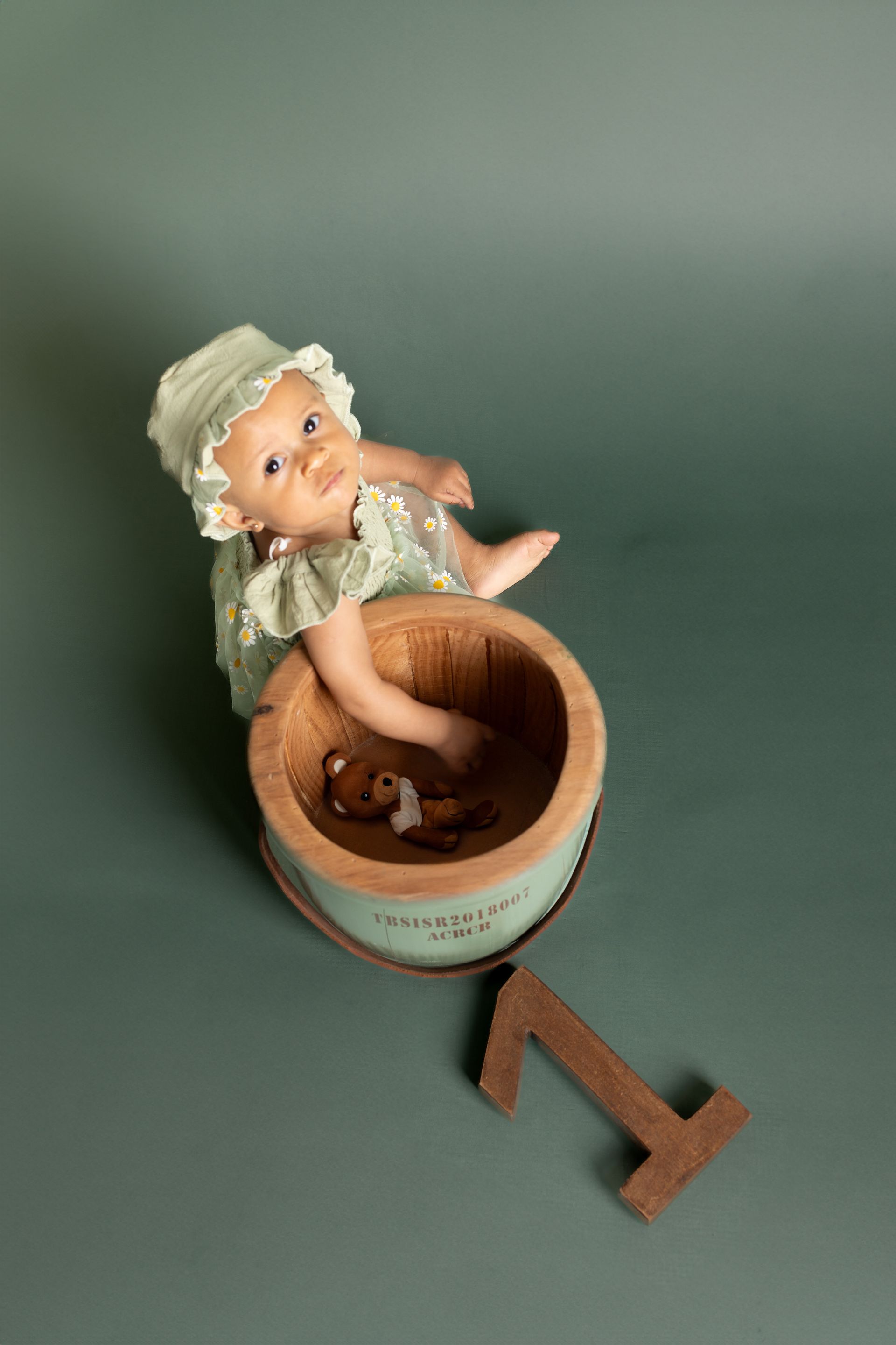 Smash the Cake - 1 - 2