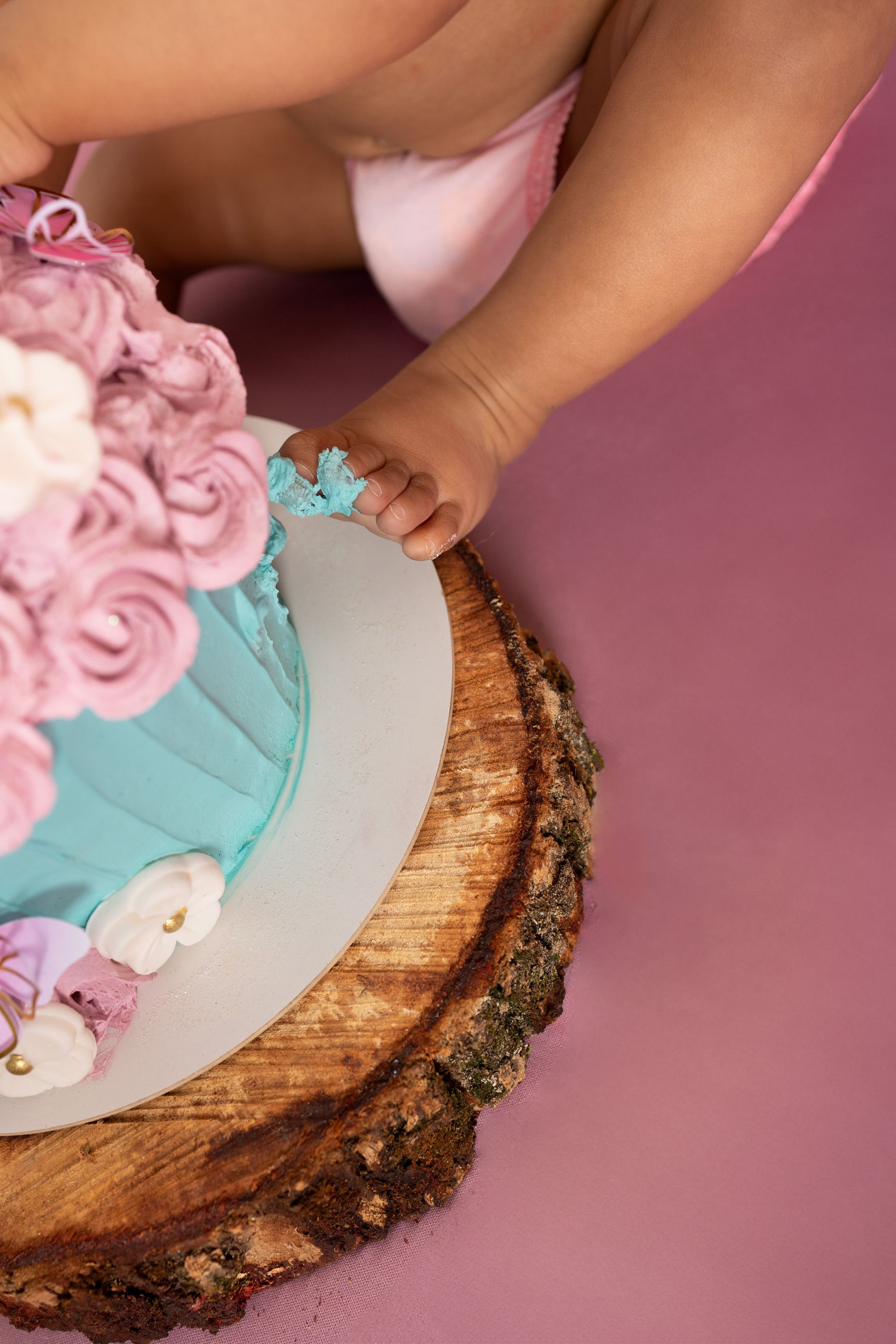 Smash the Cake - 1 - 1