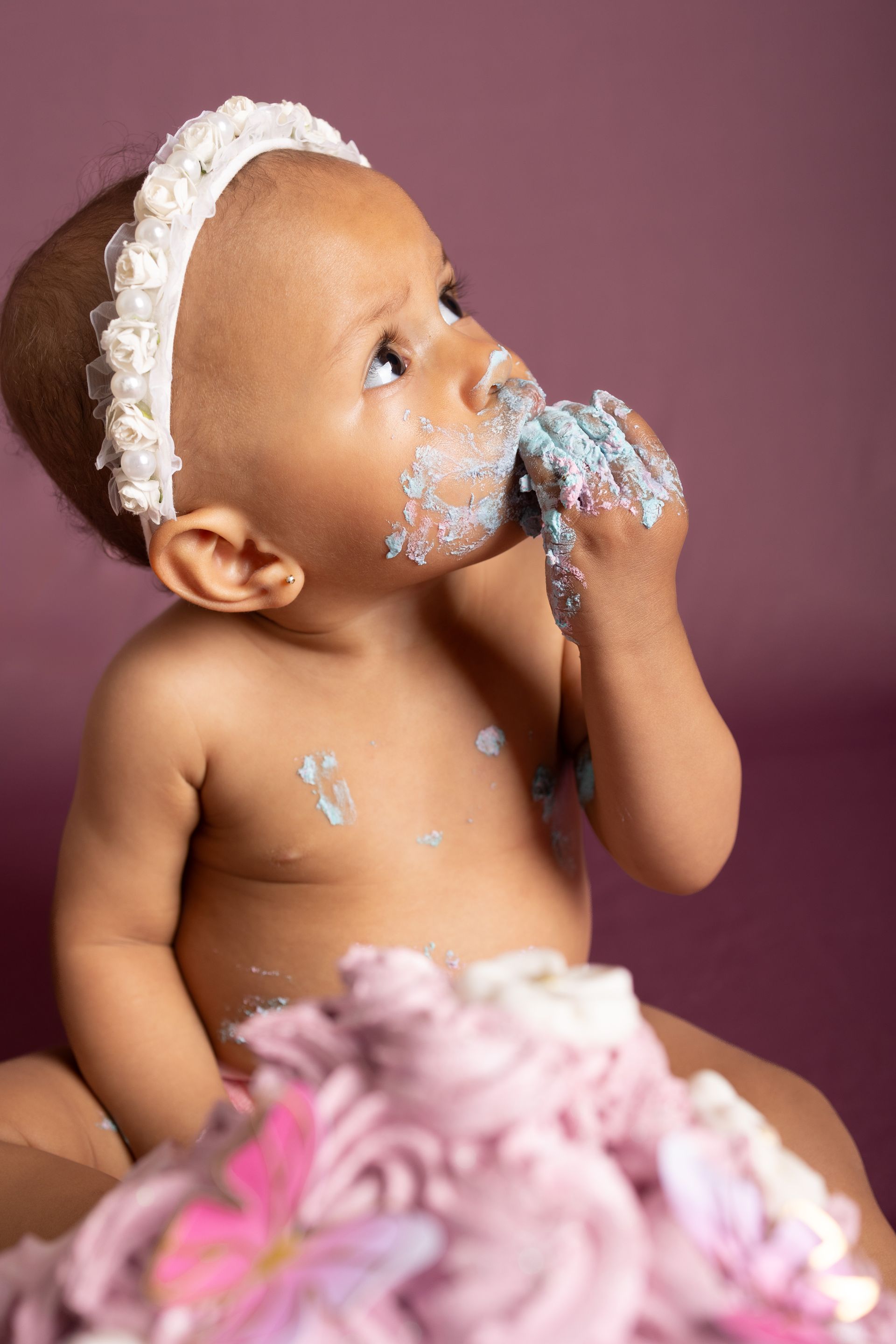 Smash the Cake - 1 - 1