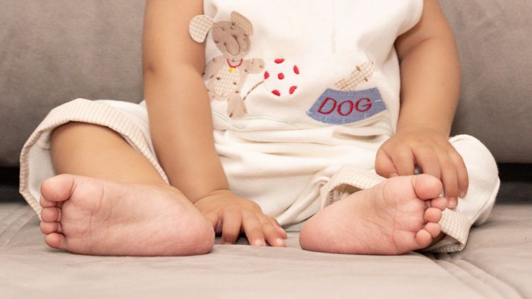 Ensaio de Bebê - mesversário do Joãozinho - 2 - 3