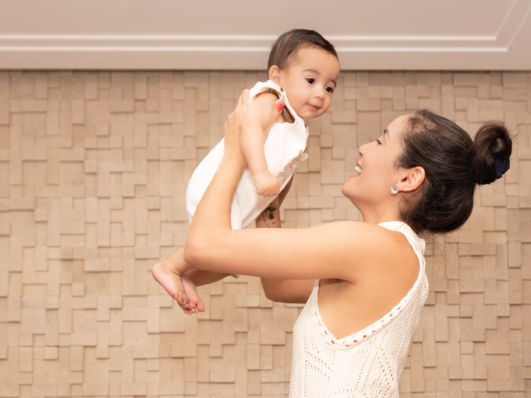 Ensaio de Bebê - mesversário do Joãozinho - 2 - 4