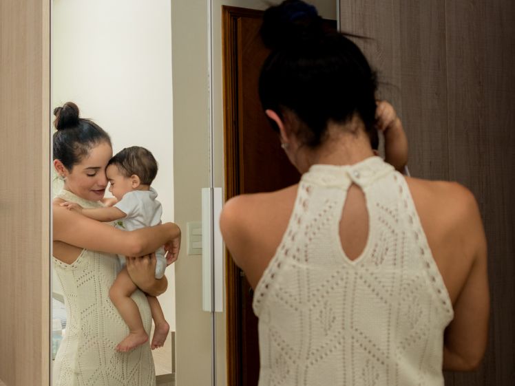 Ensaio de Bebê - mesversário do Joãozinho - 2 - 9