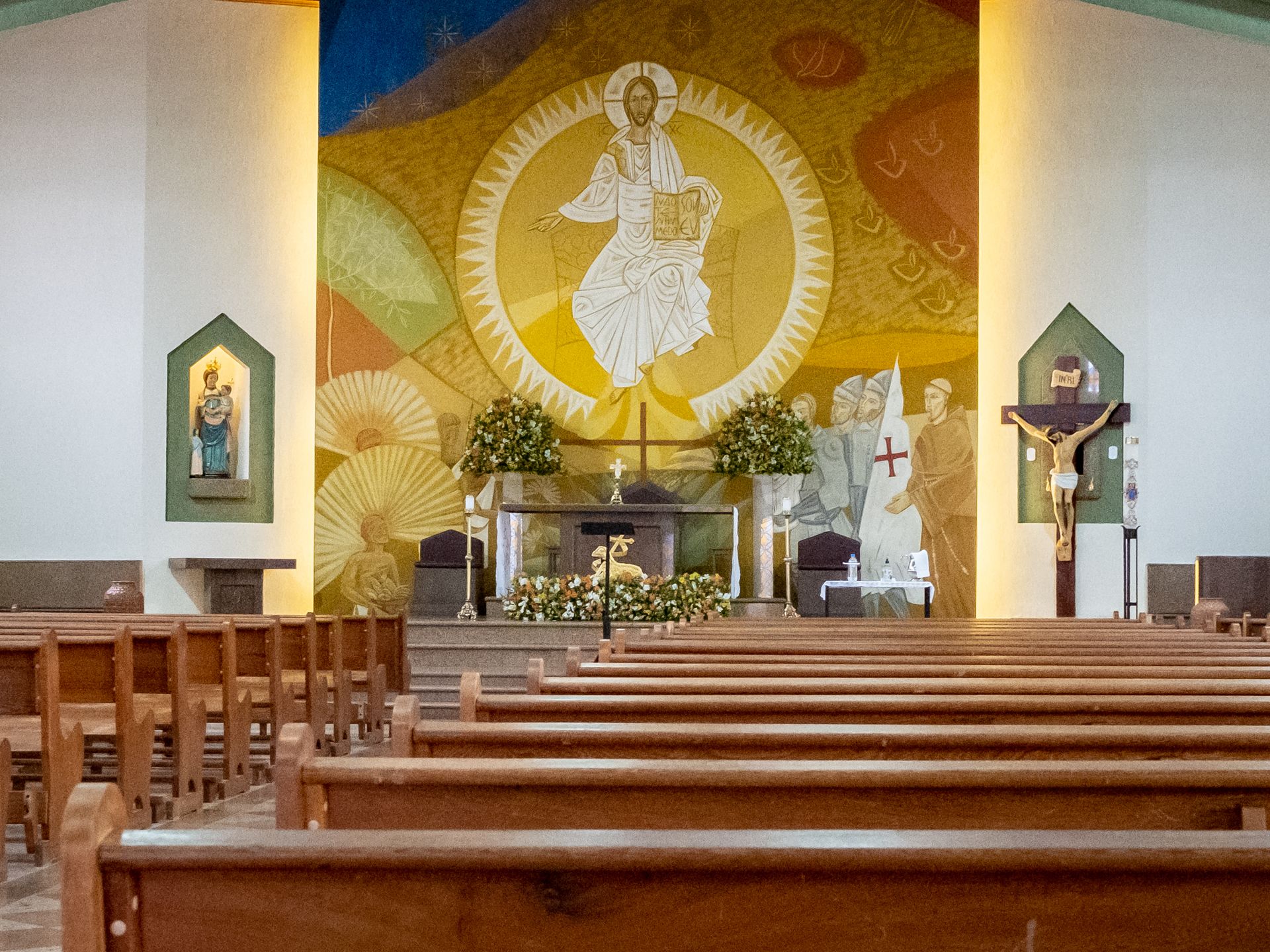 Batizado do Kauê - 2 - 1