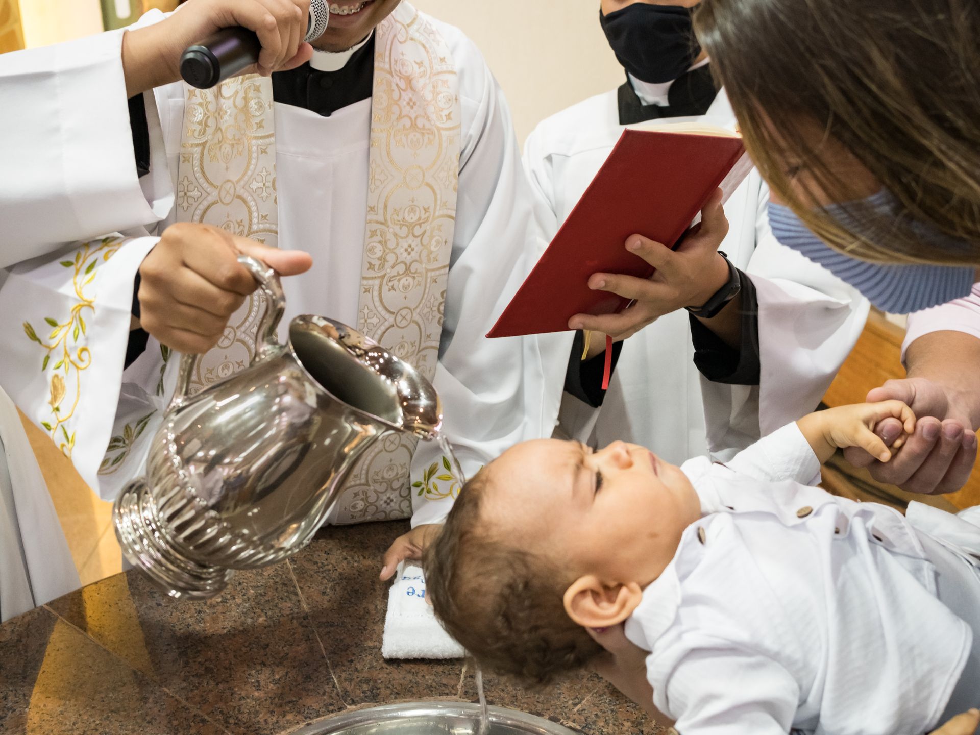 Batizado do Kauê - 2 - 8