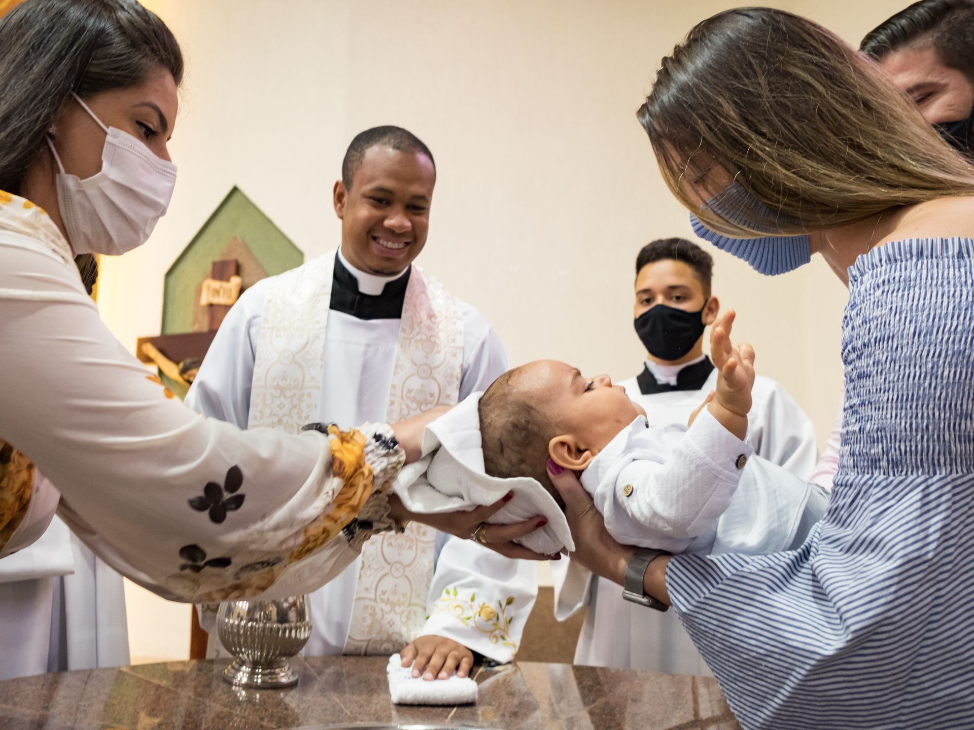 Batizado do Kauê - 2 - 9
