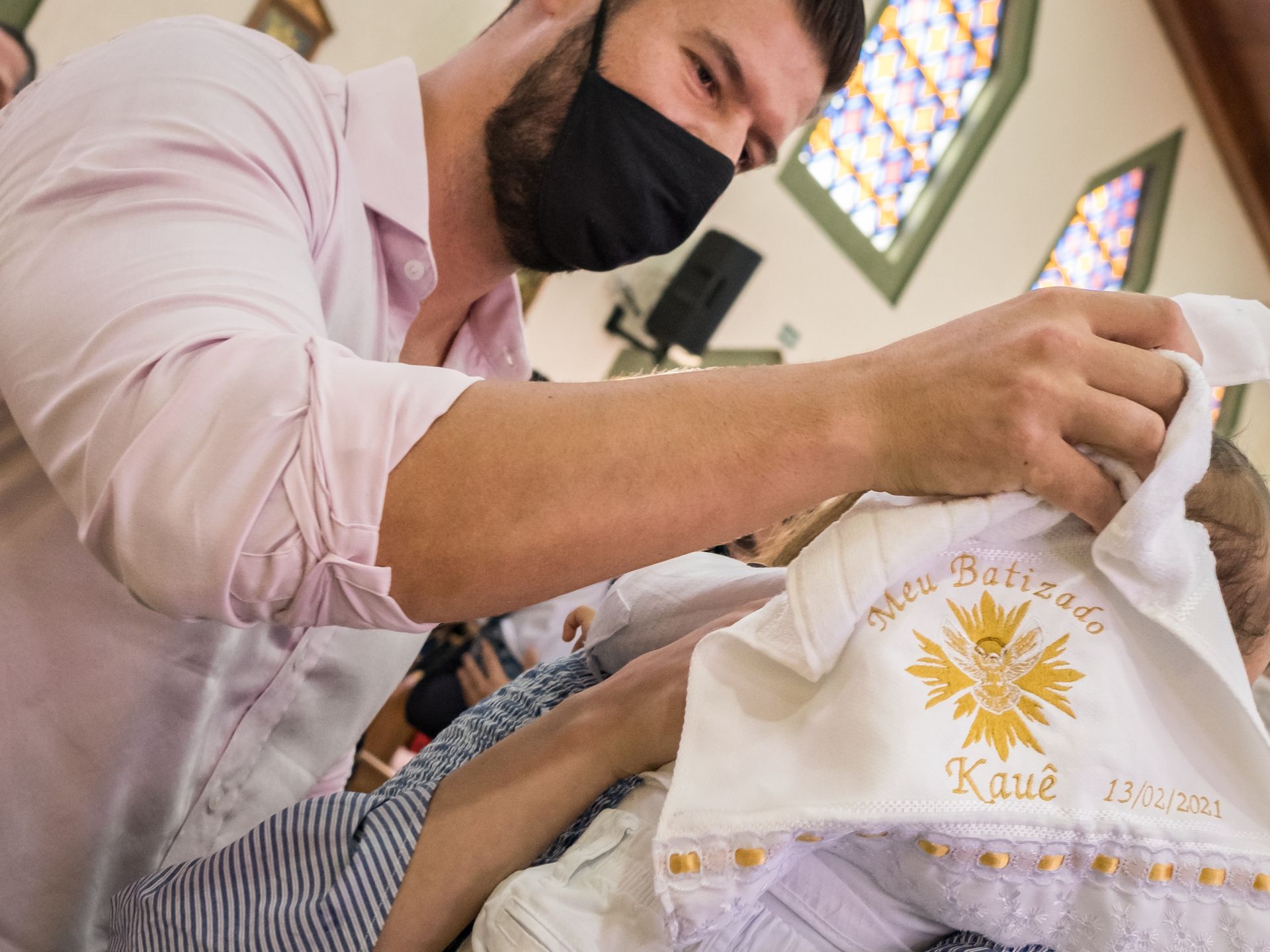 Batizado do Kauê - 2 - 10