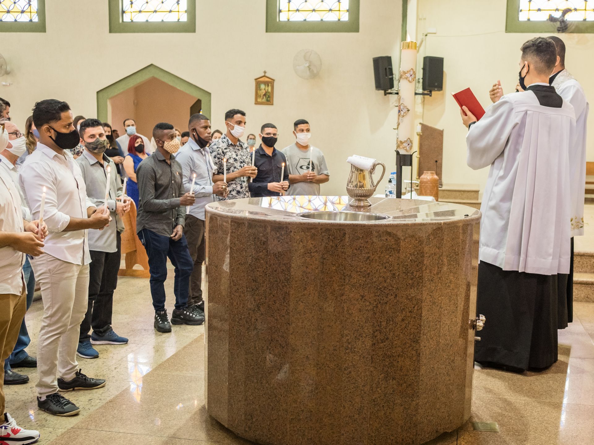 Batizado do Kauê - 2 - 14