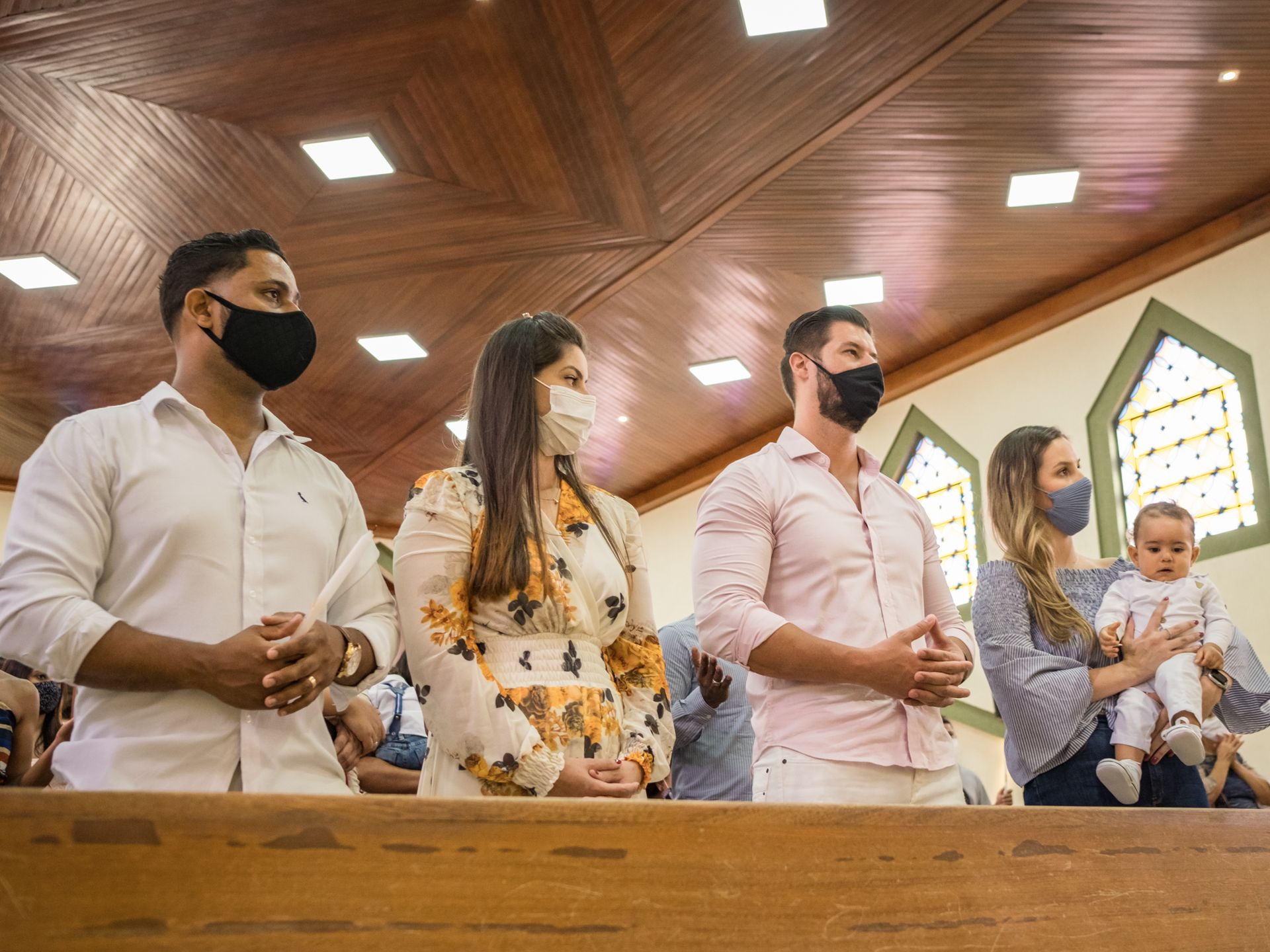 Batizado do Kauê - 2 - 15