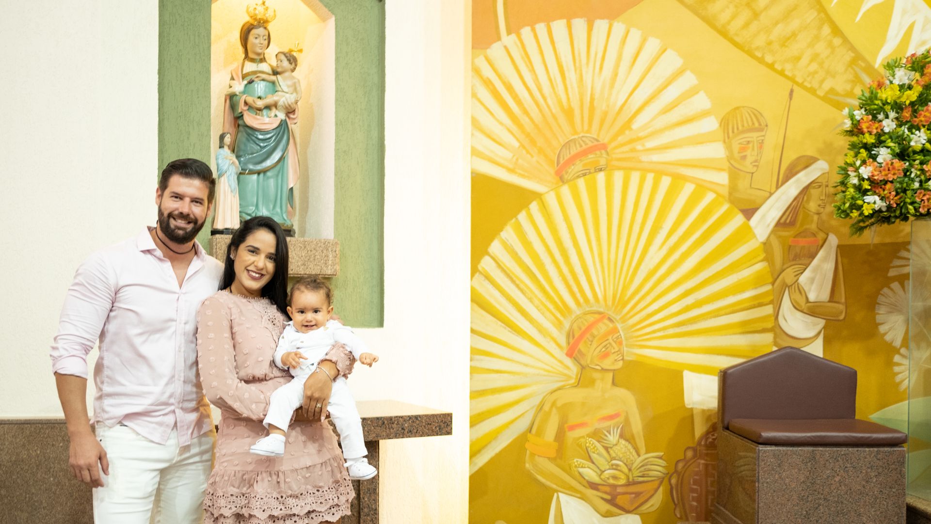 Batizado do Kauê - 2 - 17