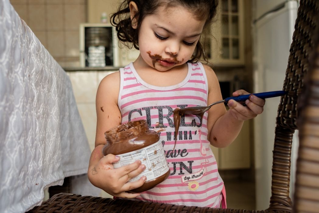 Documental de Família - Gestante - 3 - 9