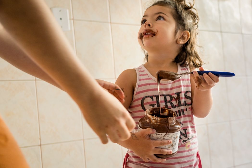 Documental de Família - Gestante - 3 - 10