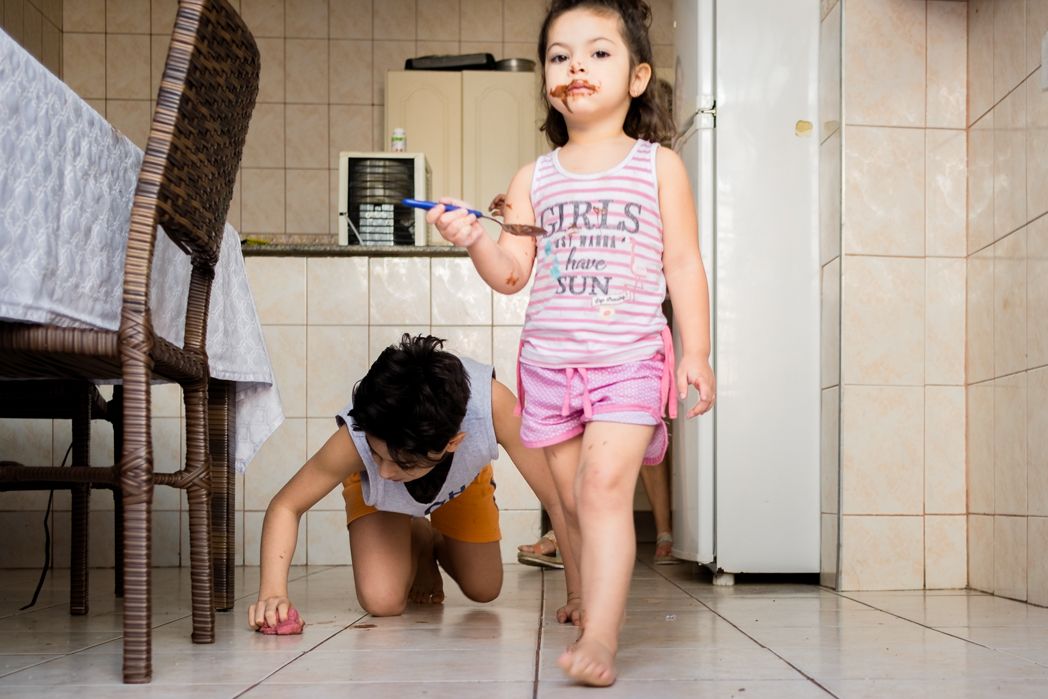 Documental de Família - Gestante - 3 - 13