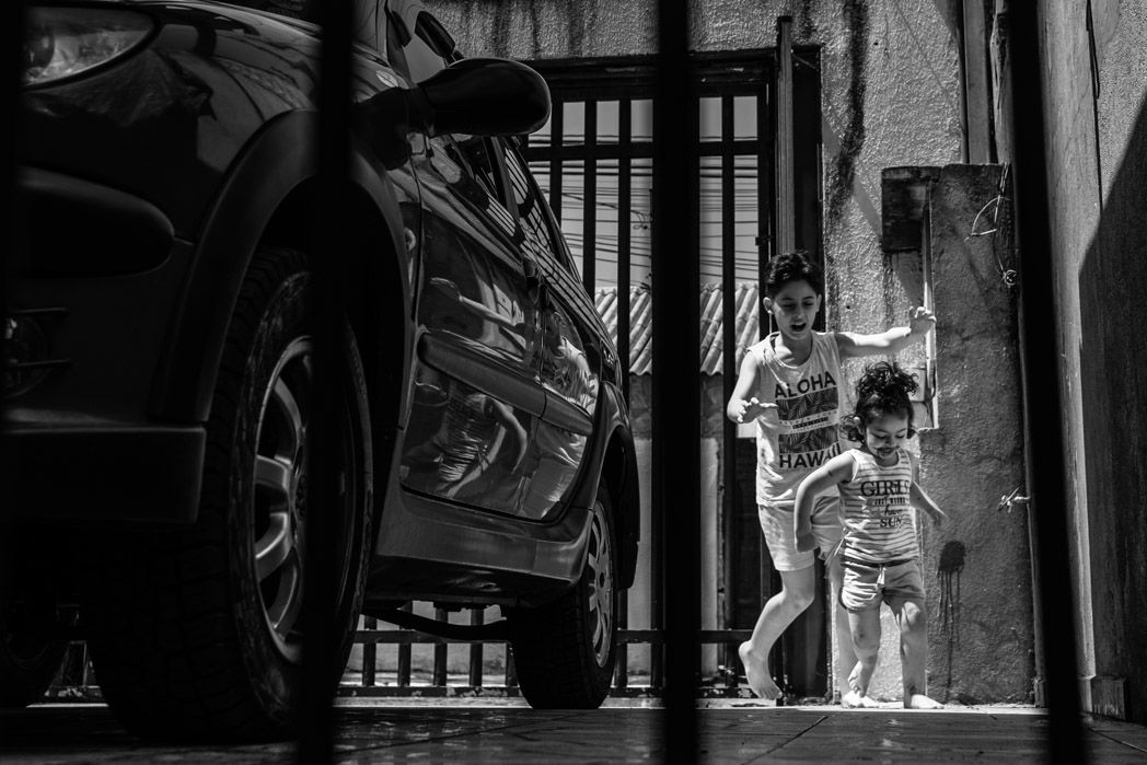 Documental de Família - Gestante - 3 - 6