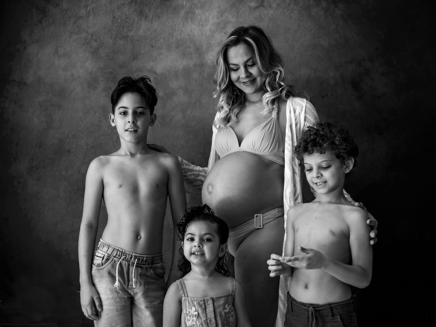 Documental de Família - Gestante - 3 - 20