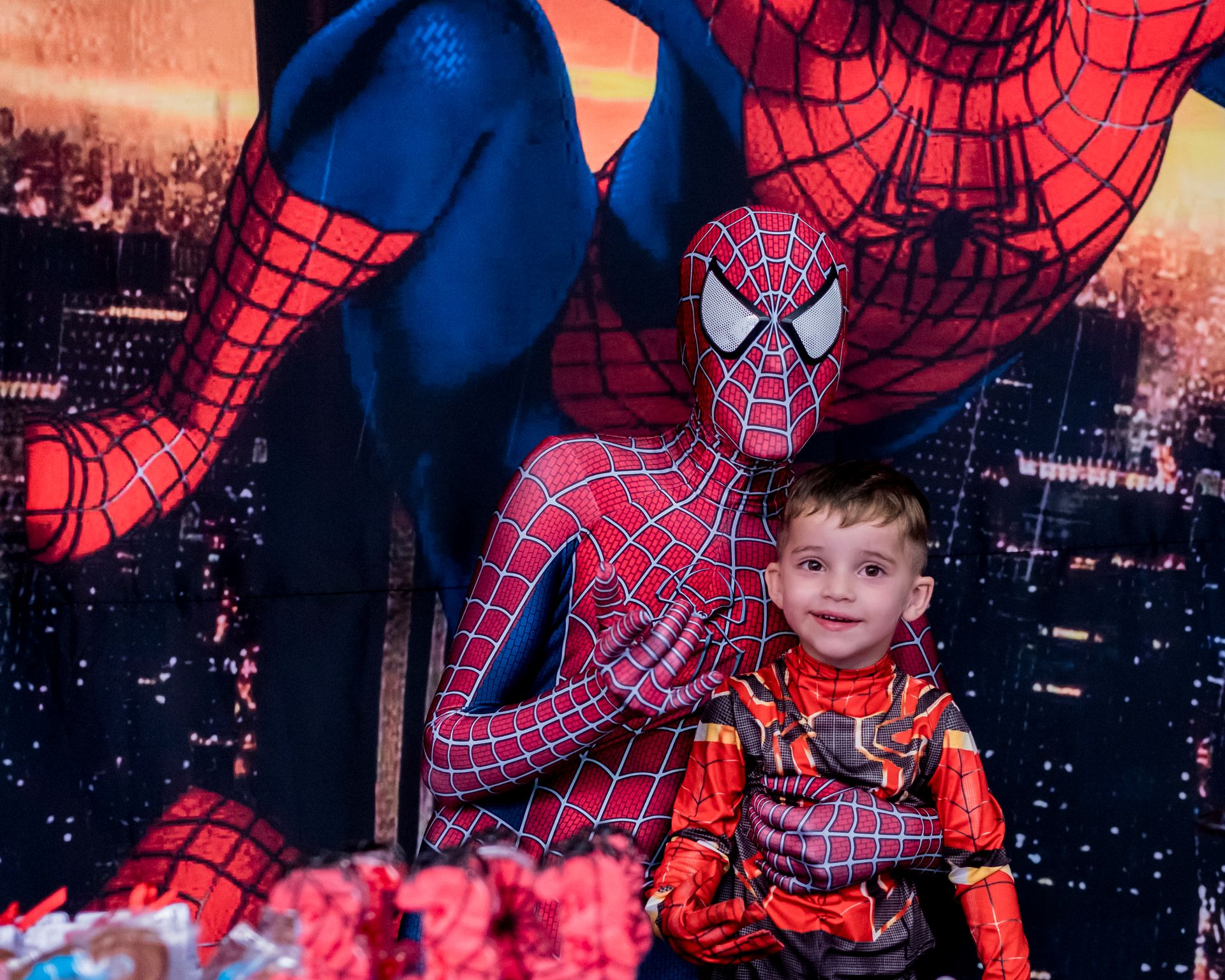 Aniversário Infantil - Breno 3 anos - 4 - 8