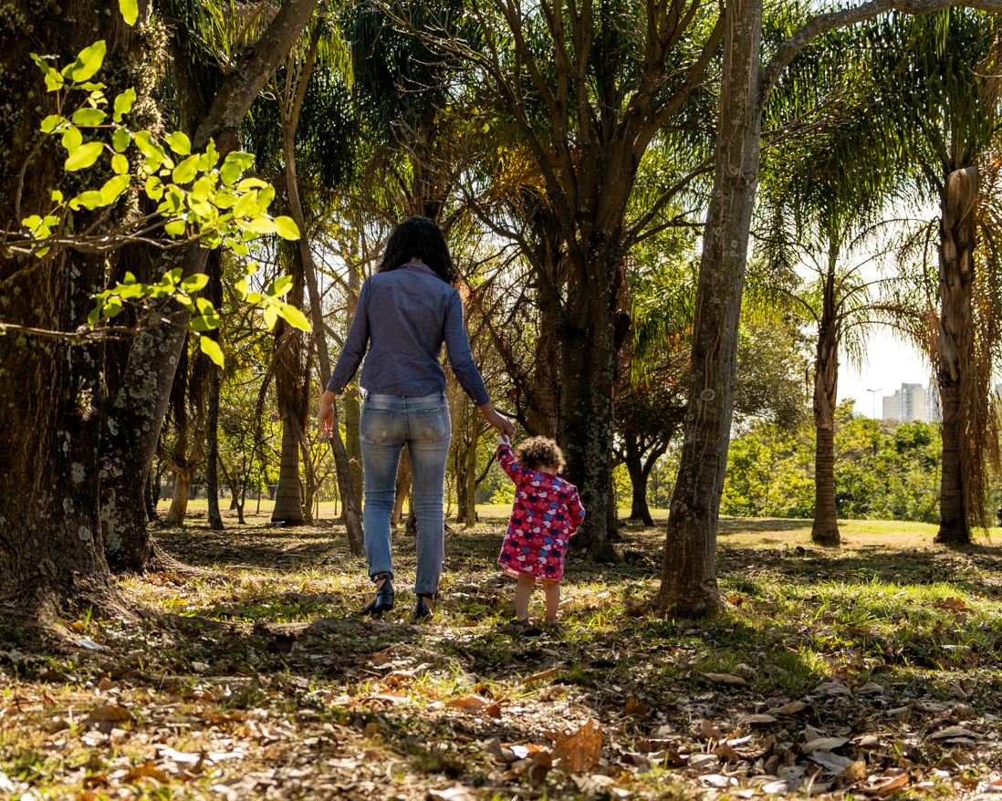 Ensaio Dia da Mães no Parque Villa Lobos / SP - 2 - 23