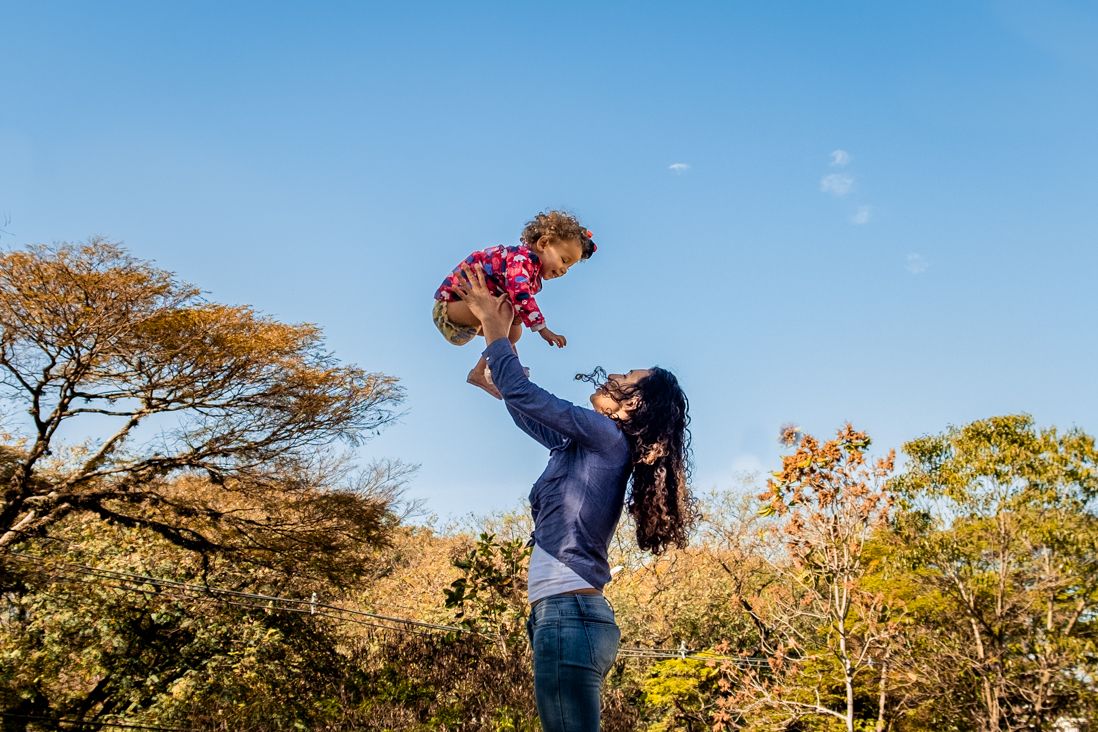 Ensaio Dia da Mães no Parque Villa Lobos / SP - 2 - 15