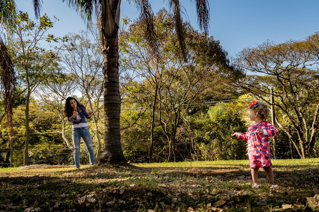 Ensaio Dia da Mães no Parque Villa Lobos / SP - 2 - 8