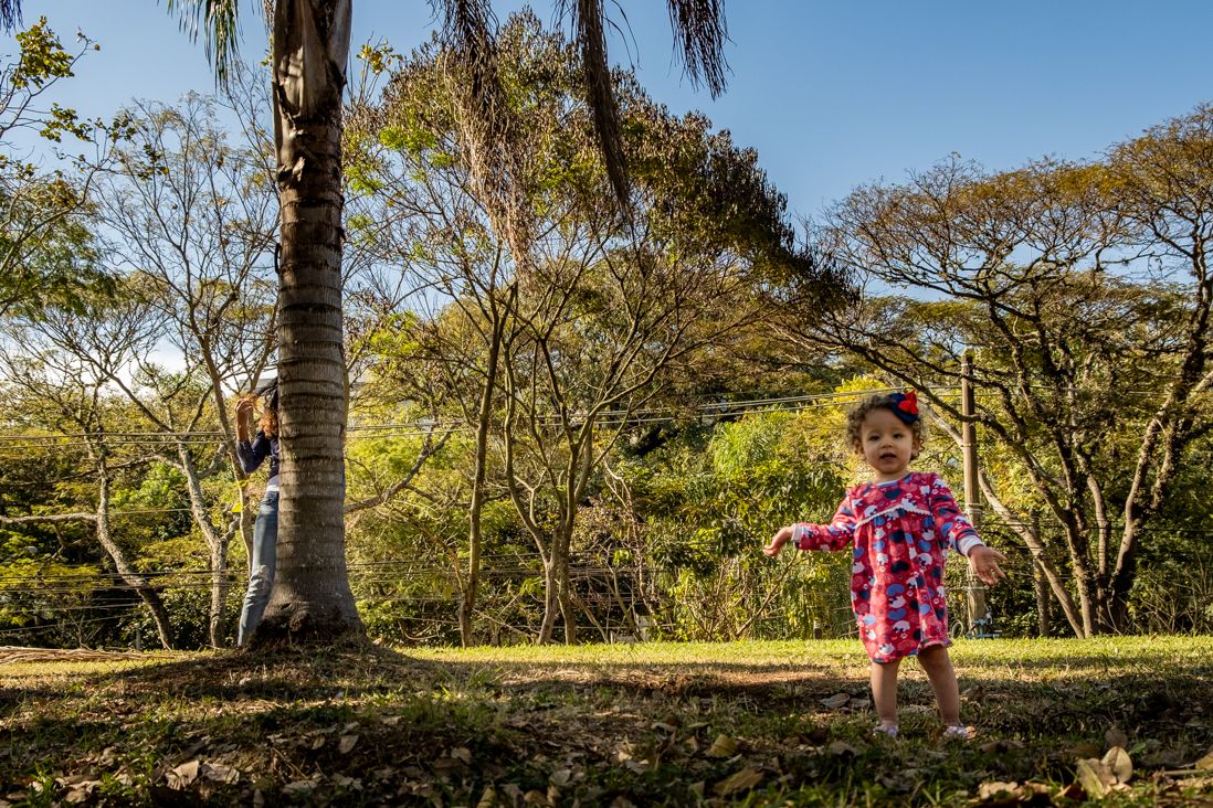 Ensaio Dia da Mães no Parque Villa Lobos / SP - 2 - 7