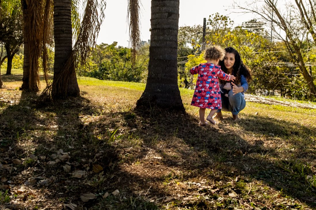 Ensaio Dia da Mães no Parque Villa Lobos / SP - 2 - 10