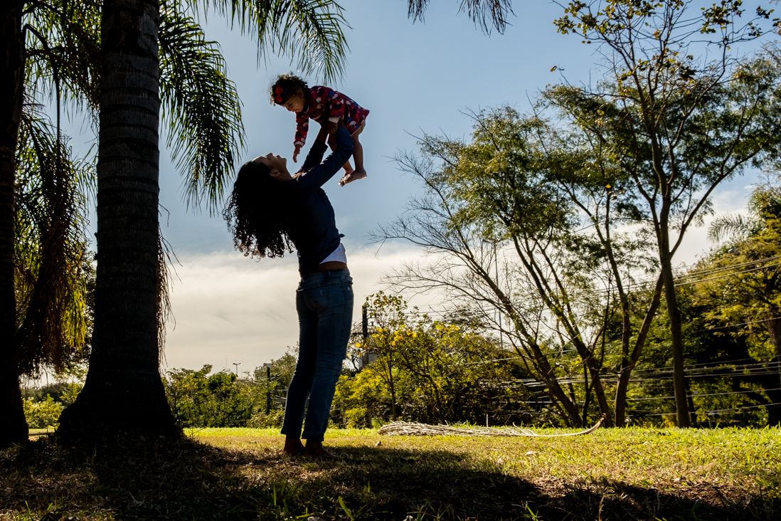 Ensaio Dia da Mães no Parque Villa Lobos / SP - 2 - 12