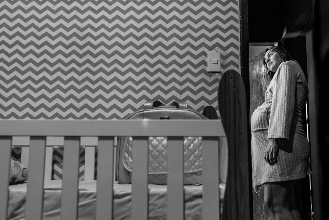 Documental de Família - Gestante - 3 - 1