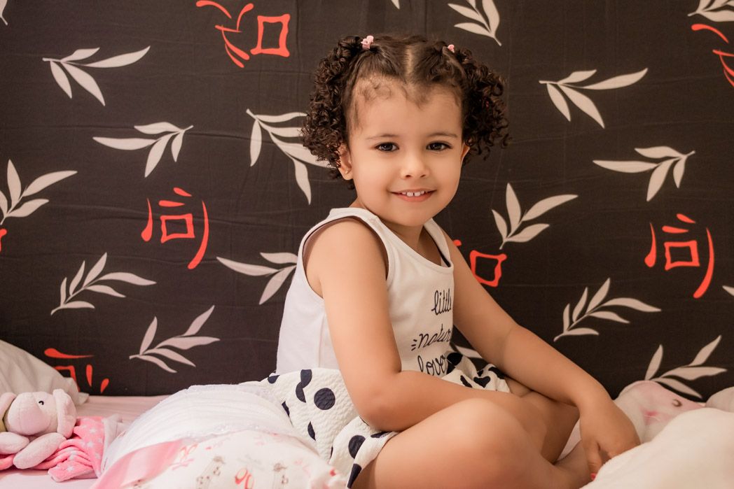 Ensaio de Natal em casa - Robson  Laila  e Carol - 2 - 26