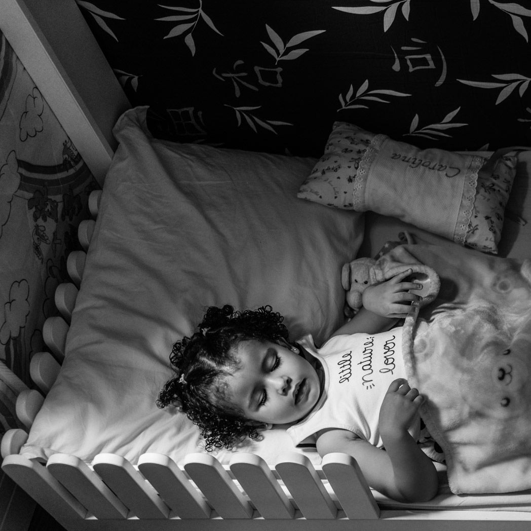 Ensaio de Natal em casa - Robson  Laila  e Carol - 2 - 27