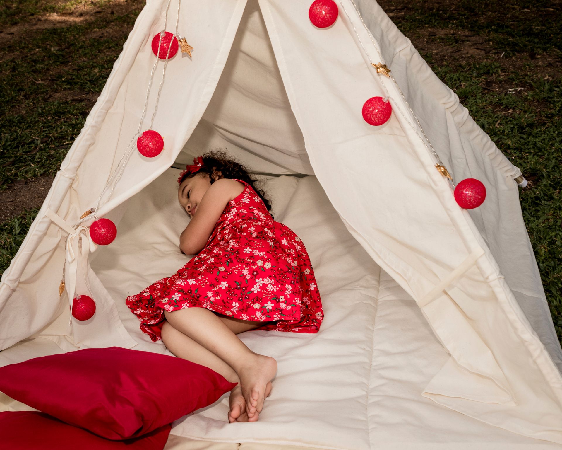 Ensaio de Natal no Parque - Família Lemos Cavalcanti - 2 - 24