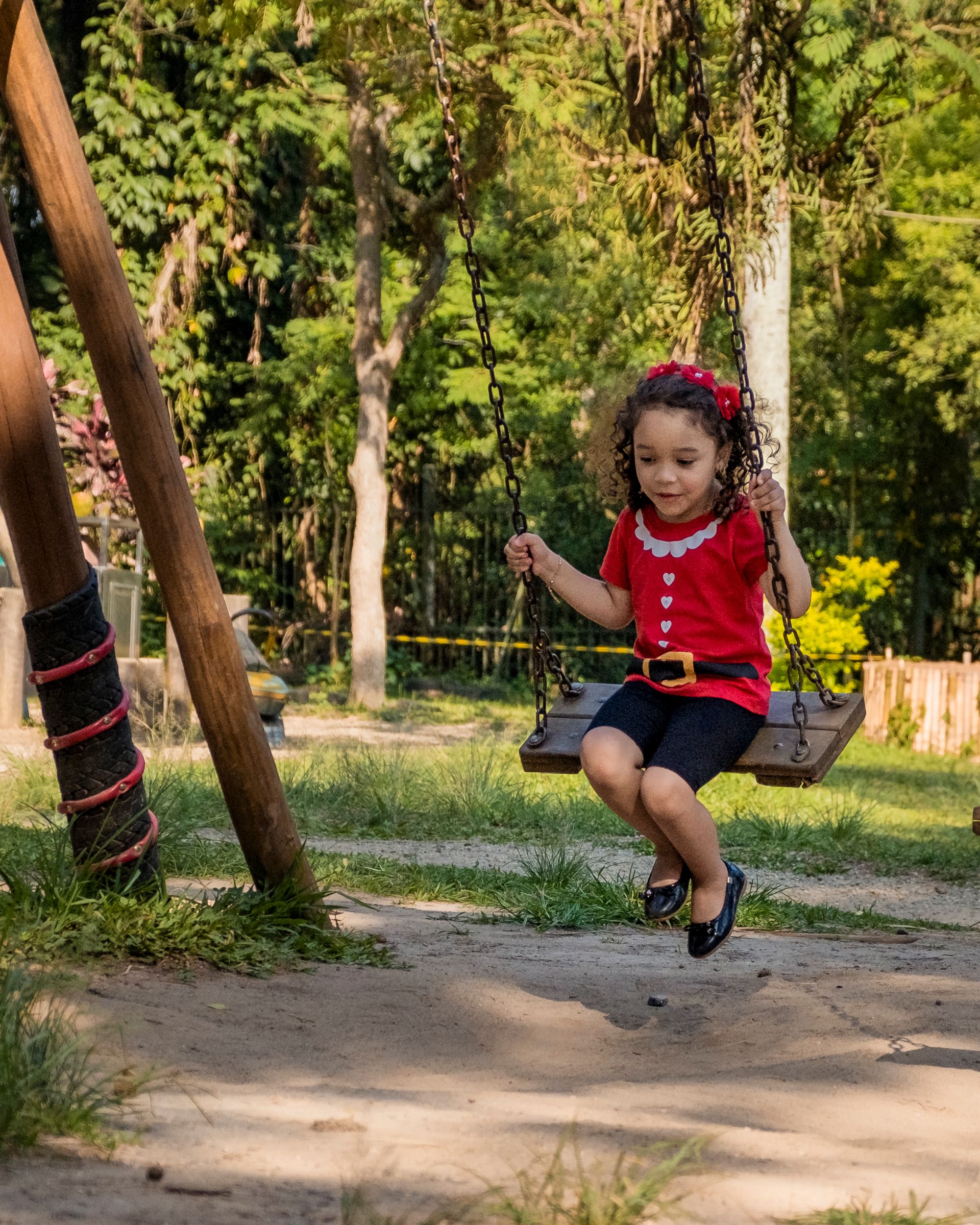 Ensaio de Natal no Parque - Família Lemos Cavalcanti - 2 - 22