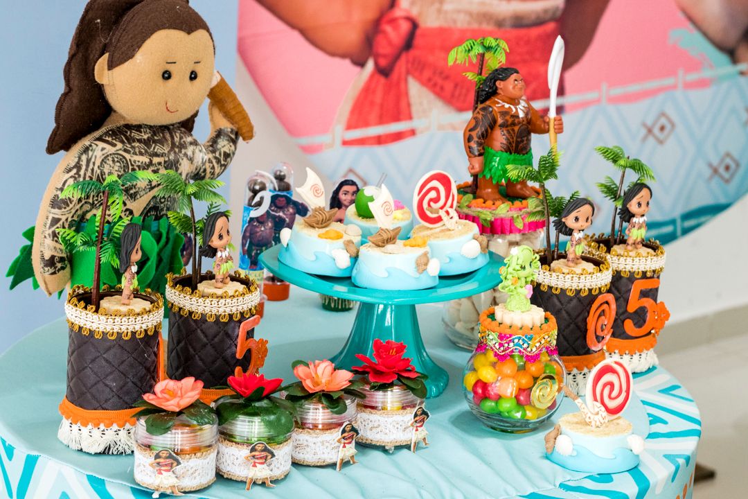 Aniversário Infantil - Helena 5 anos - 3 - 2