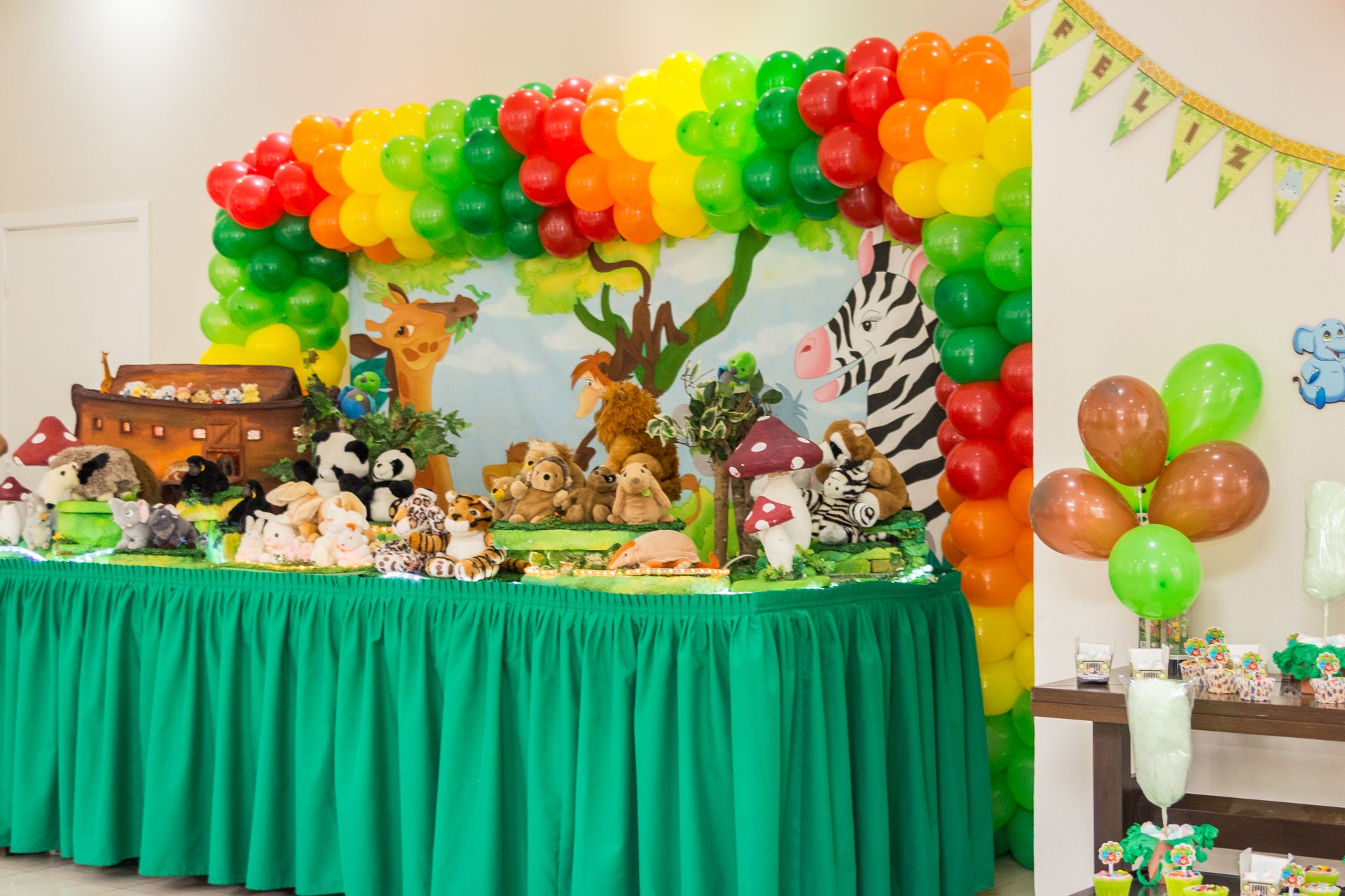 Aniversário Infantil - Lorenzo 1 aninho - 2 - 6