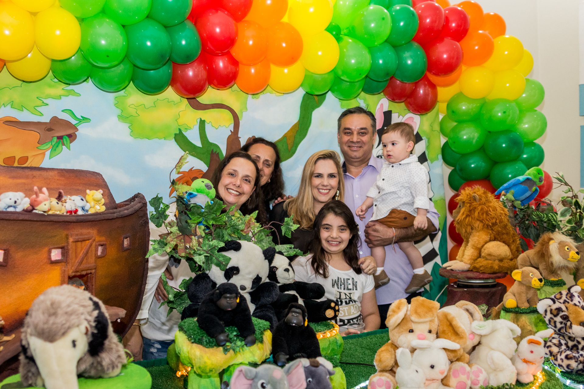 Aniversário Infantil - Lorenzo 1 aninho - 2 - 9