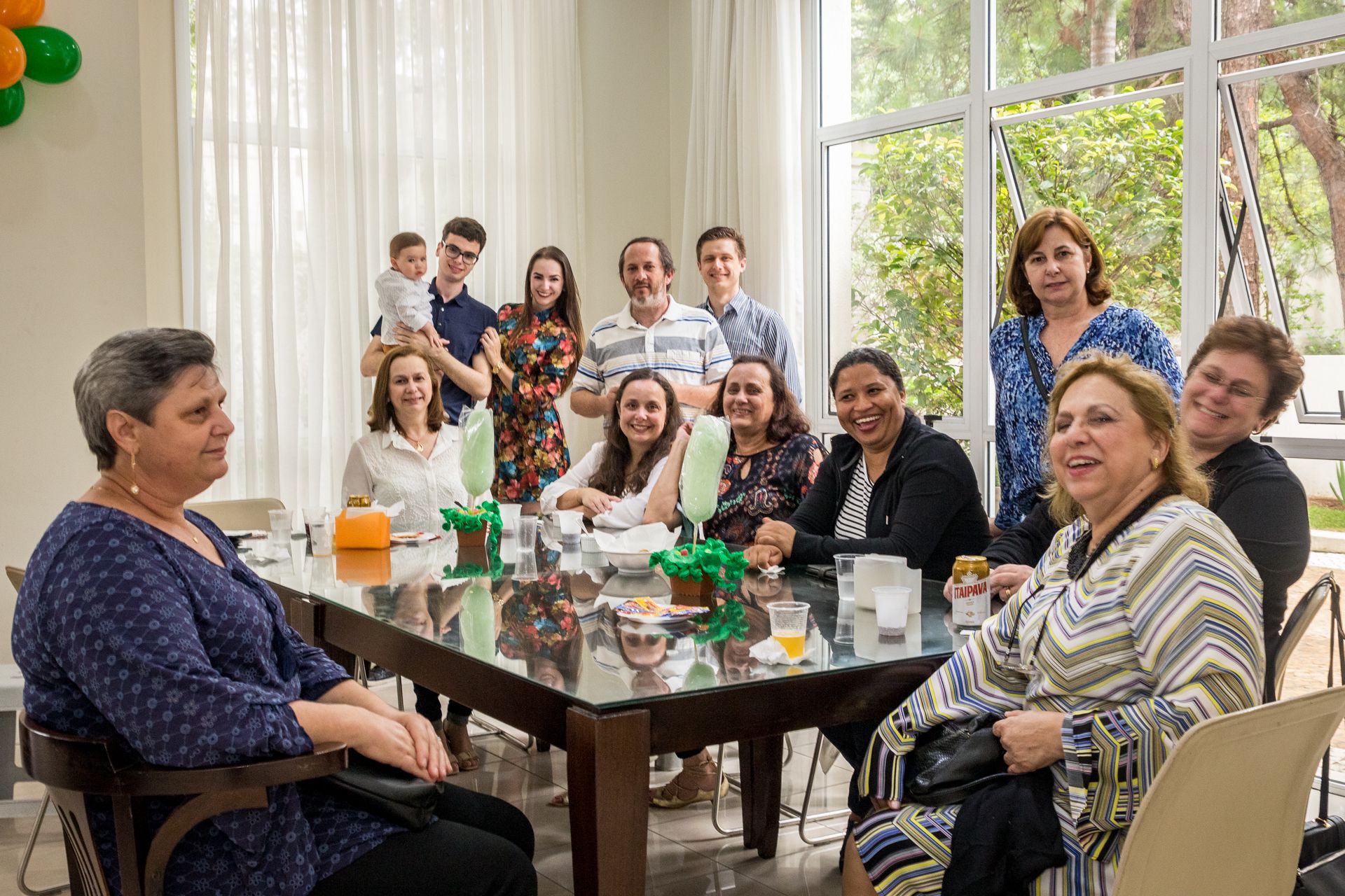 Aniversário Infantil - Lorenzo 1 aninho - 2 - 12