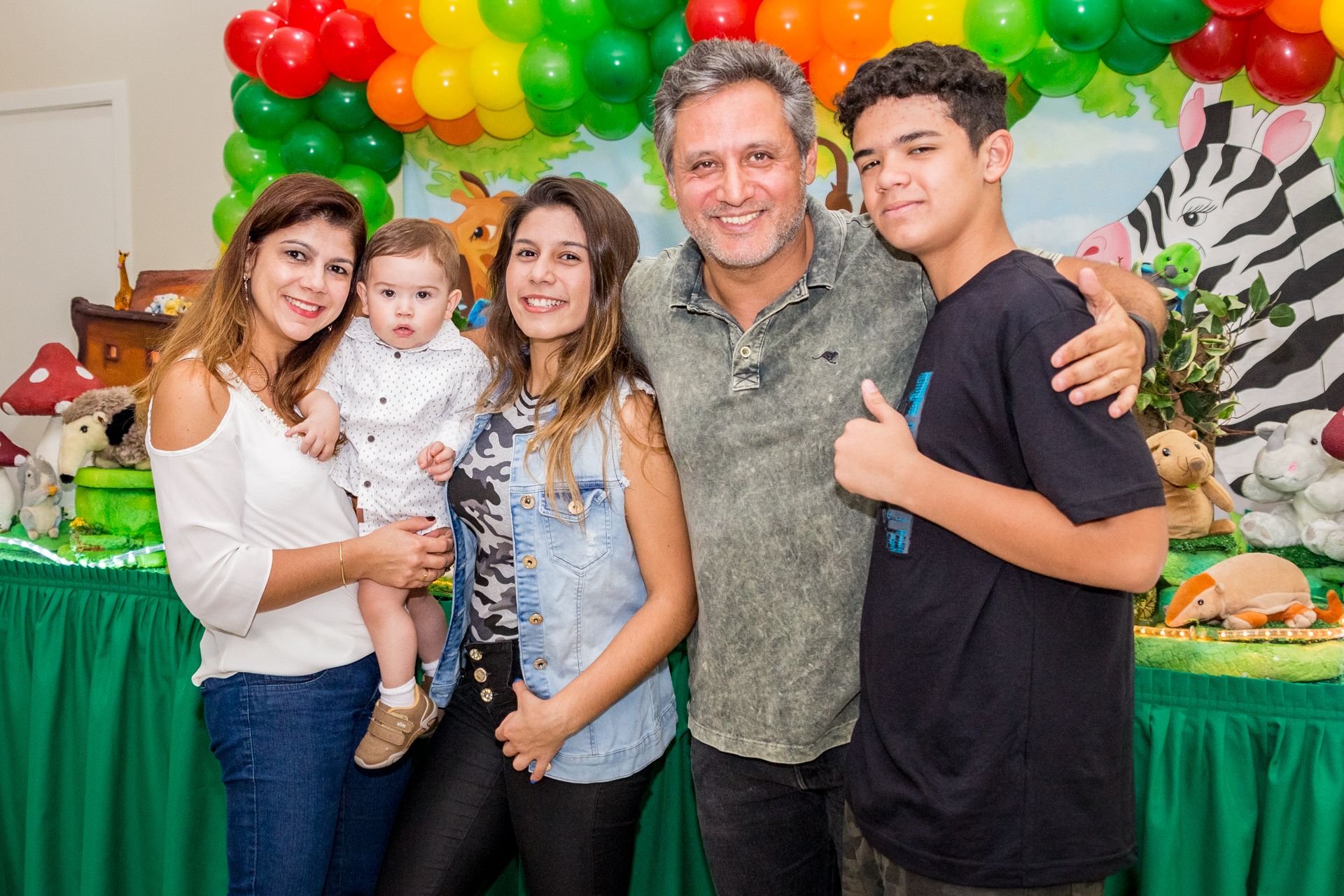 Aniversário Infantil - Lorenzo 1 aninho - 2 - 8