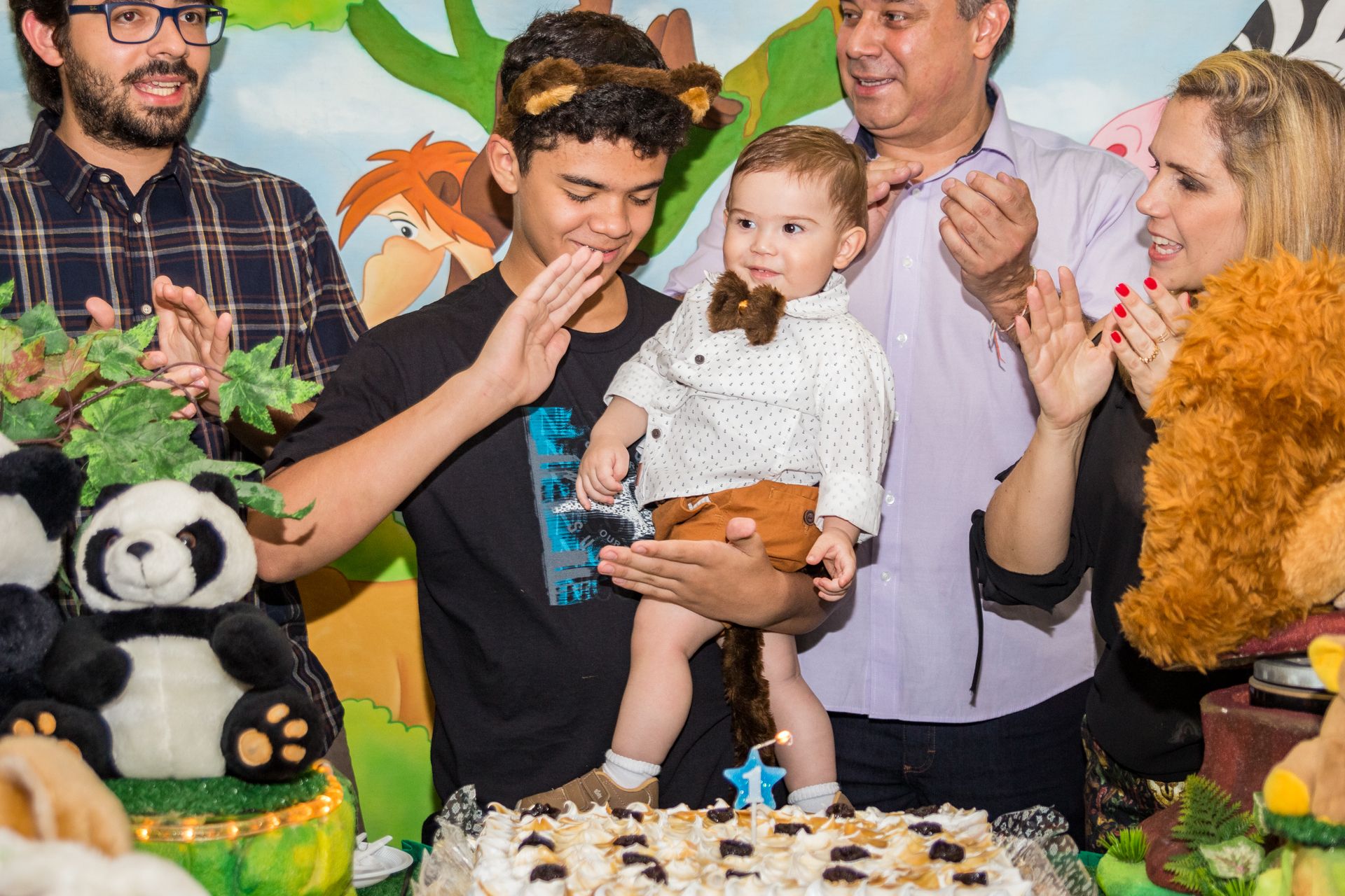 Aniversário Infantil - Lorenzo 1 aninho - 2 - 14