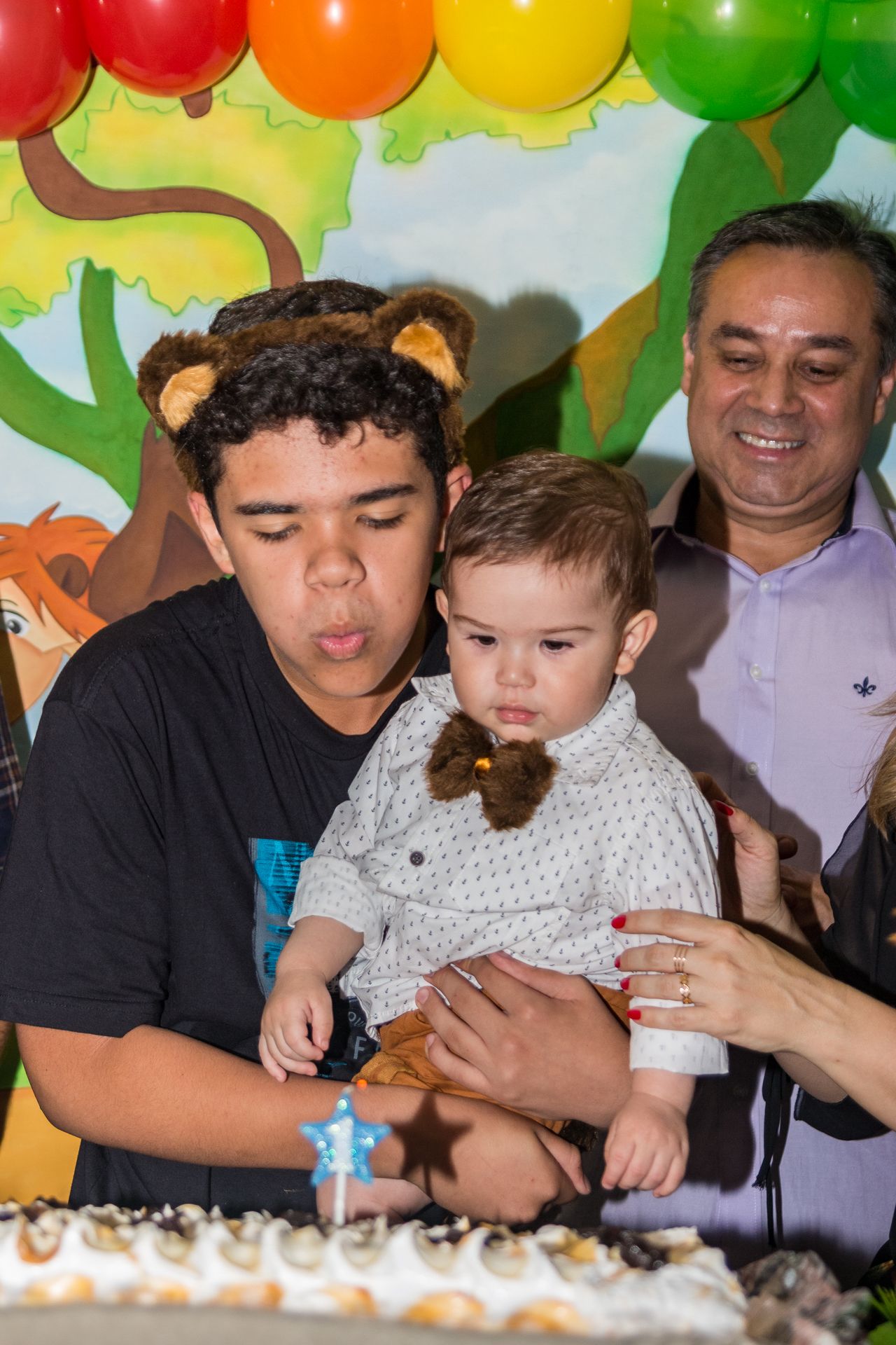 Aniversário Infantil - Lorenzo 1 aninho - 2 - 15