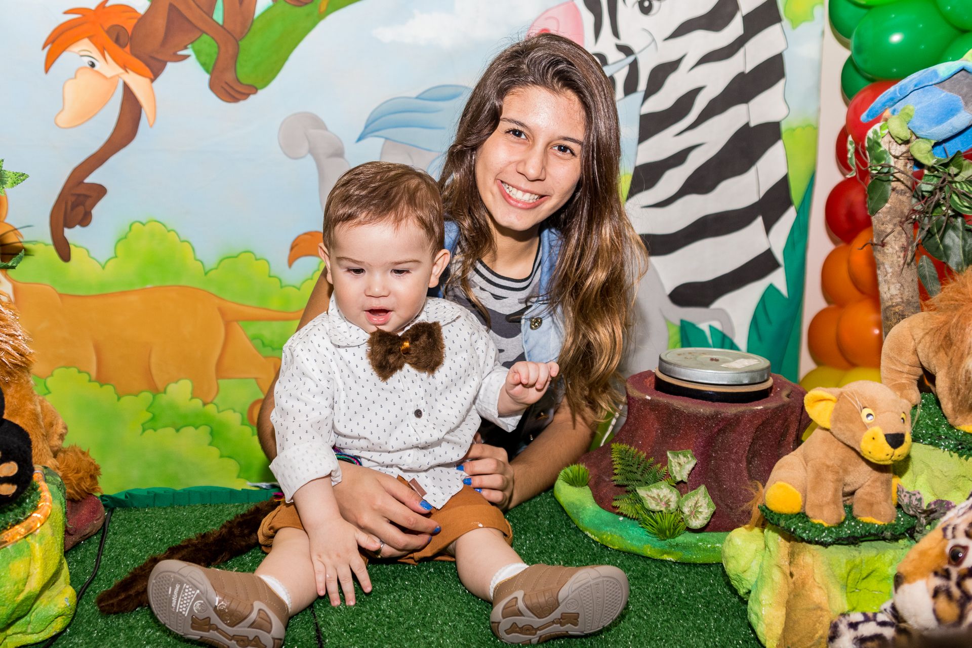 Aniversário Infantil - Lorenzo 1 aninho - 2 - 18