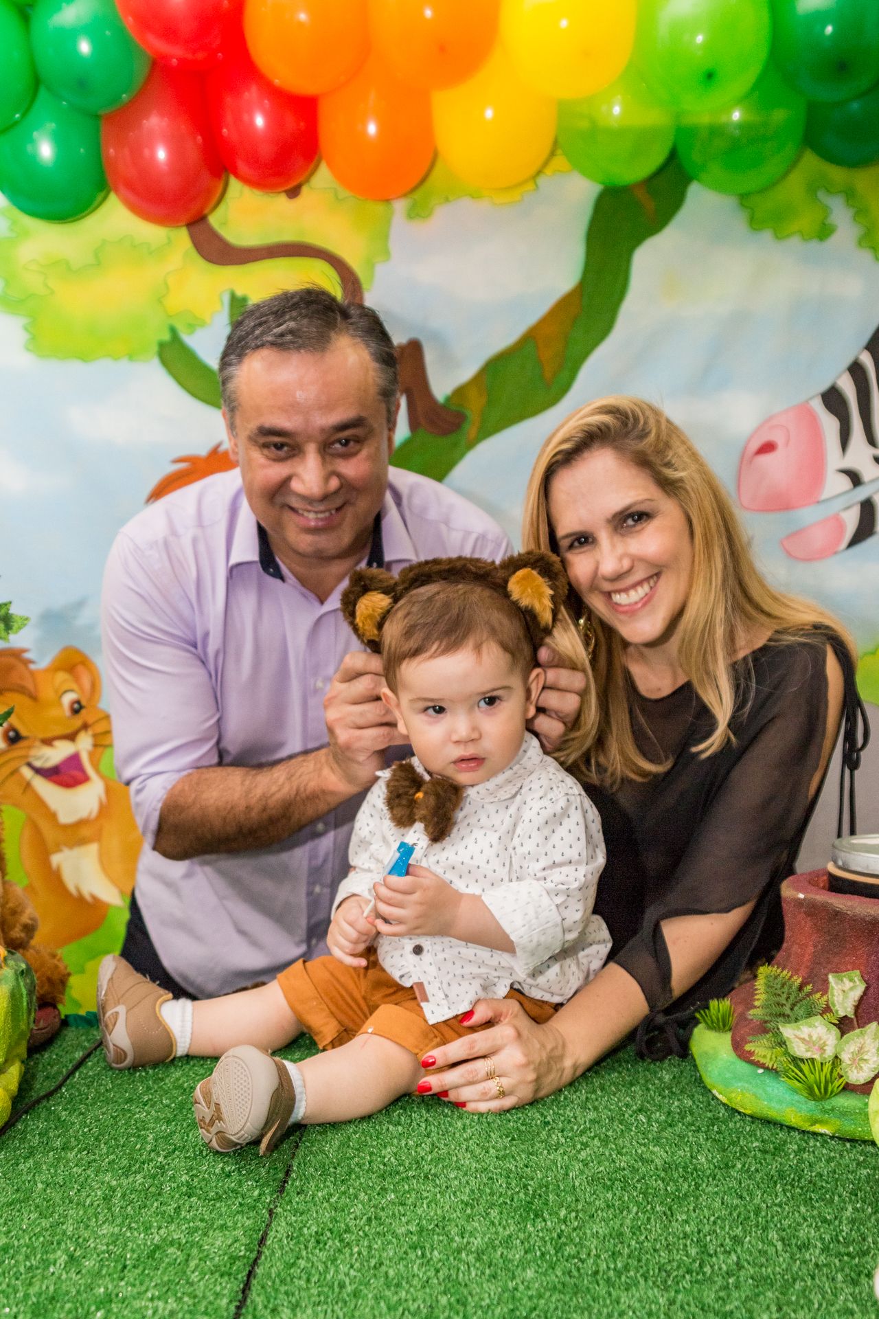 Aniversário Infantil - Lorenzo 1 aninho - 2 - 0