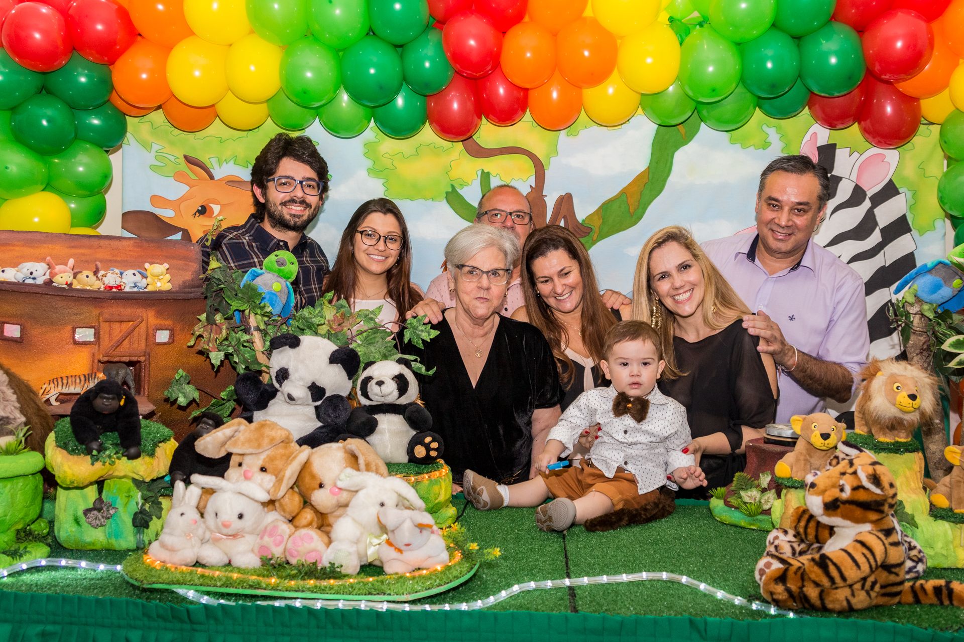 Aniversário Infantil - Lorenzo 1 aninho - 2 - 19