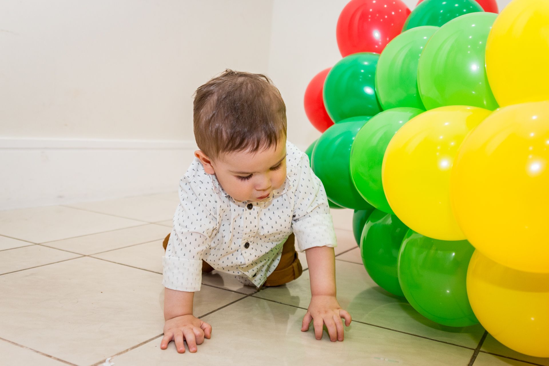 Aniversário Infantil - Lorenzo 1 aninho - 2 - 21