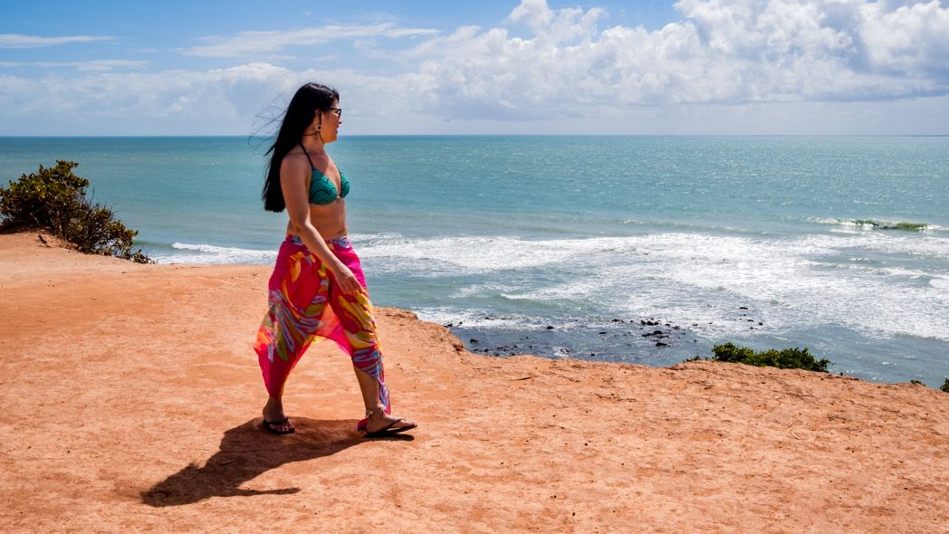 Ensaio Feminino - Férias em Natal - Rio Grande do Norte - 5 - 4